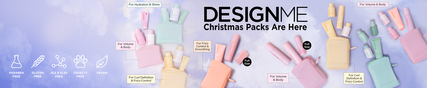 DESIGNME Limited Edition Gift Packs